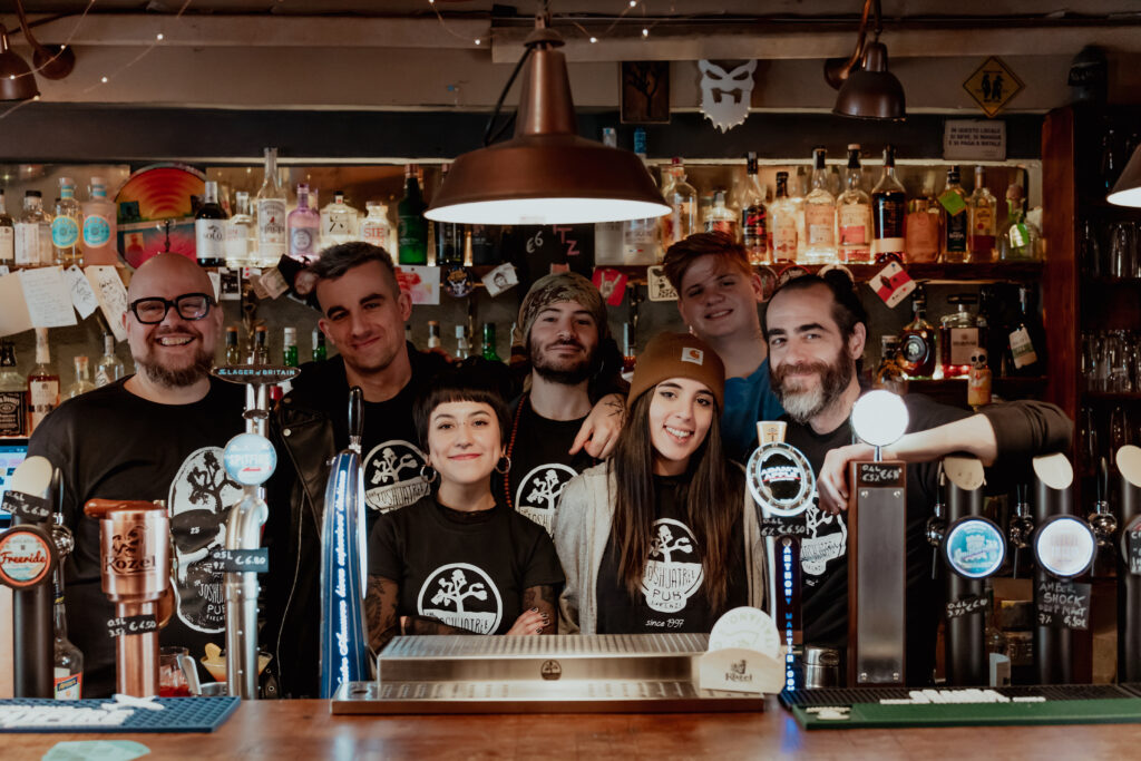 The Joshua Tree Pub